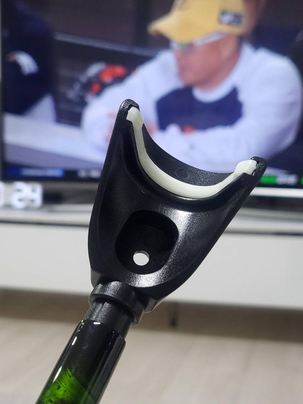 첫 민물대 (낚싯대포럼 - 강원)
