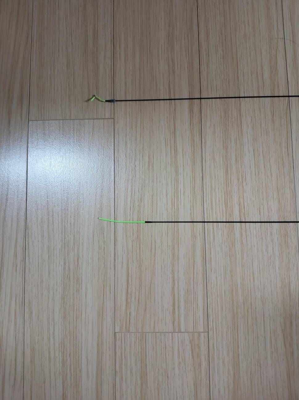 대물조선범36NT수향2비교개봉기 (낚싯대포럼 - 은성)