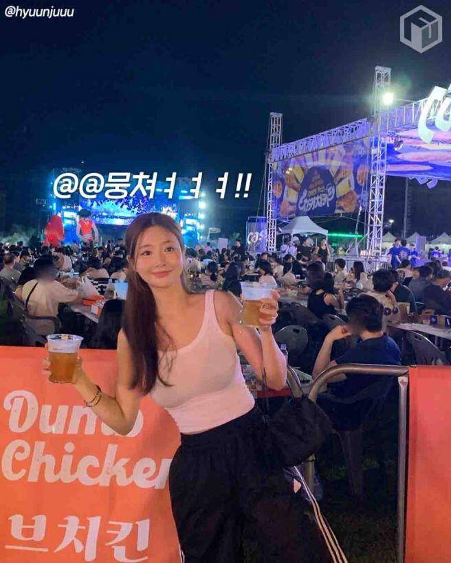 치맥으로 무더위 날려요 (낚싯대포럼 - 기타)