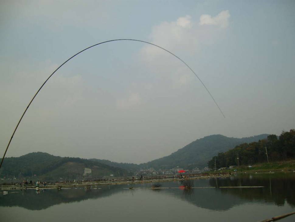 태극 낚시대 1 (낚싯대포럼 - 기타)