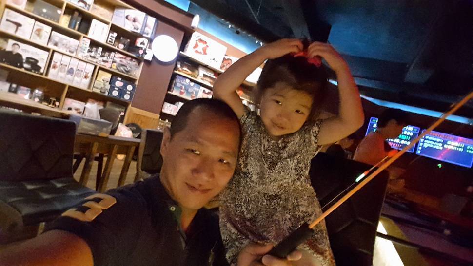중국낚시대천우릉궁 간단 사용기입니다 (낚싯대포럼 - 기타)