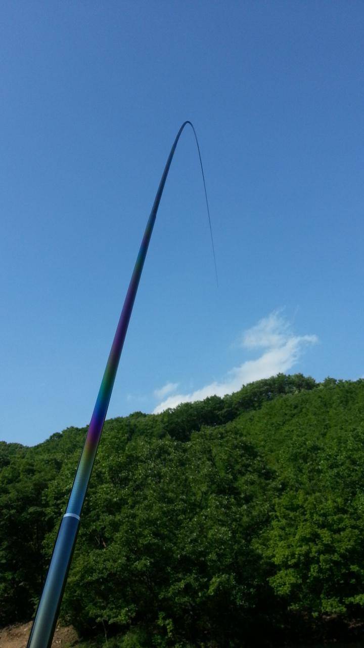 춘리프로사용기 (낚싯대포럼 - 포럼공통)