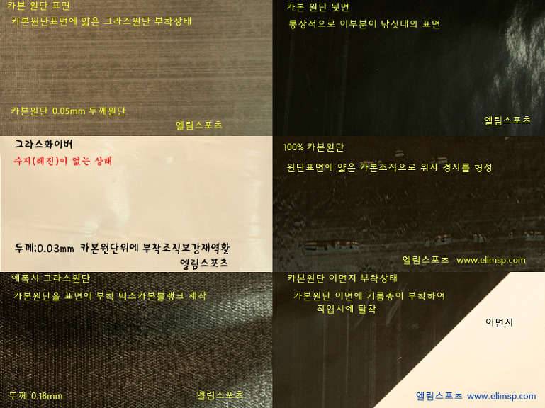 낚시대의 지난시절과 원단의기초 (낚싯대포럼 - 포럼공통)