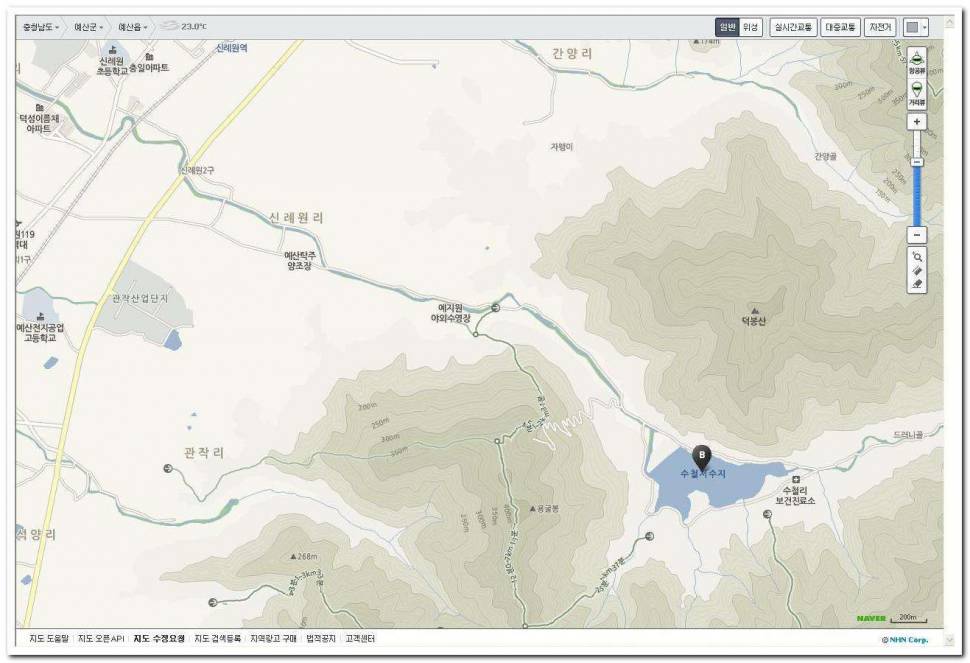 충청 홍성권 조황문의 드립니다 (낚시터가는길 - 조황문의)