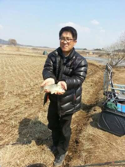 서태안권 또다시 월척 (조황조행기 - 낚시점조황)
