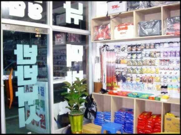 경남거제권 조황정보 (조황조행기 - 낚시점조황)
