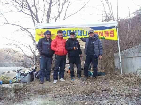 구미권 저수지 상황입니다 (조황조행기 - 낚시점조황)
