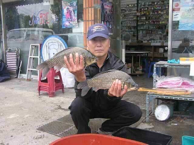 이젠 대물한방 노릴때입니다 (조황조행기 - 낚시점조황)