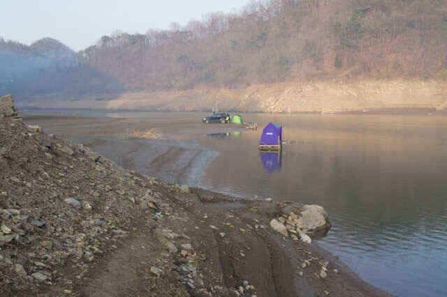 충주호 노지조항정보 (조황조행기 - 낚시점조황)