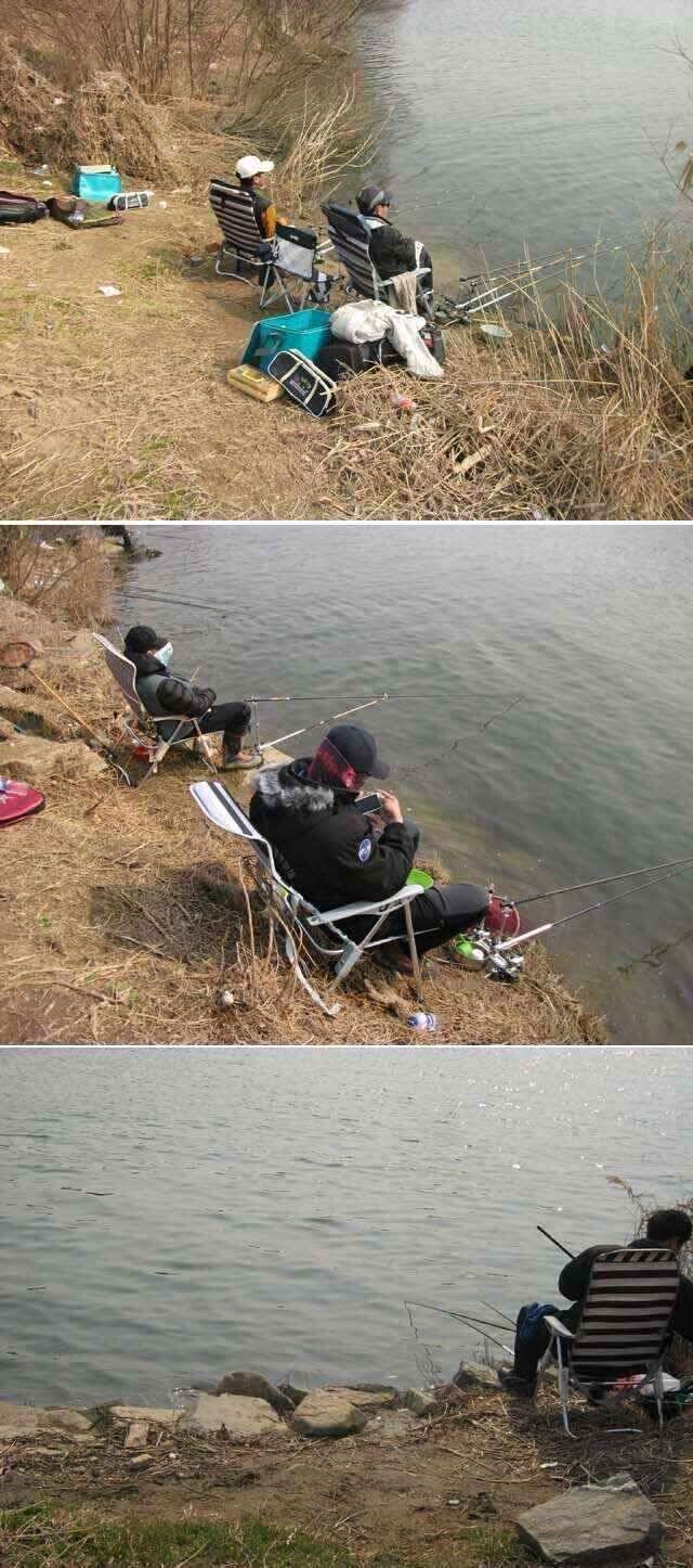 아산권 수로조황입니다곡교천 줄기입니다 (조황조행기 - 낚시점조황)