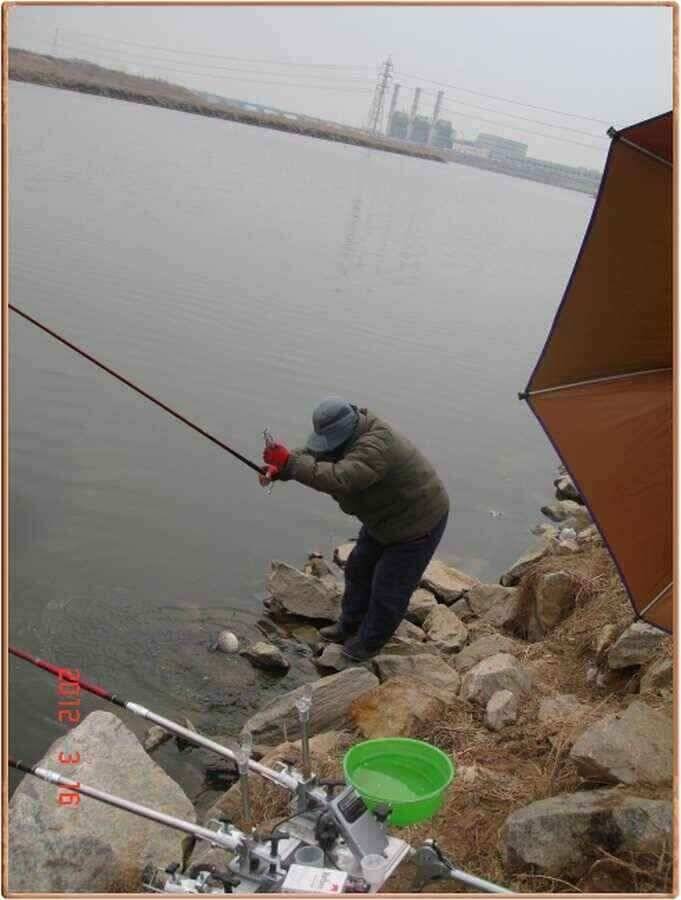 진위천 조황소식 (조황조행기 - 낚시점조황)