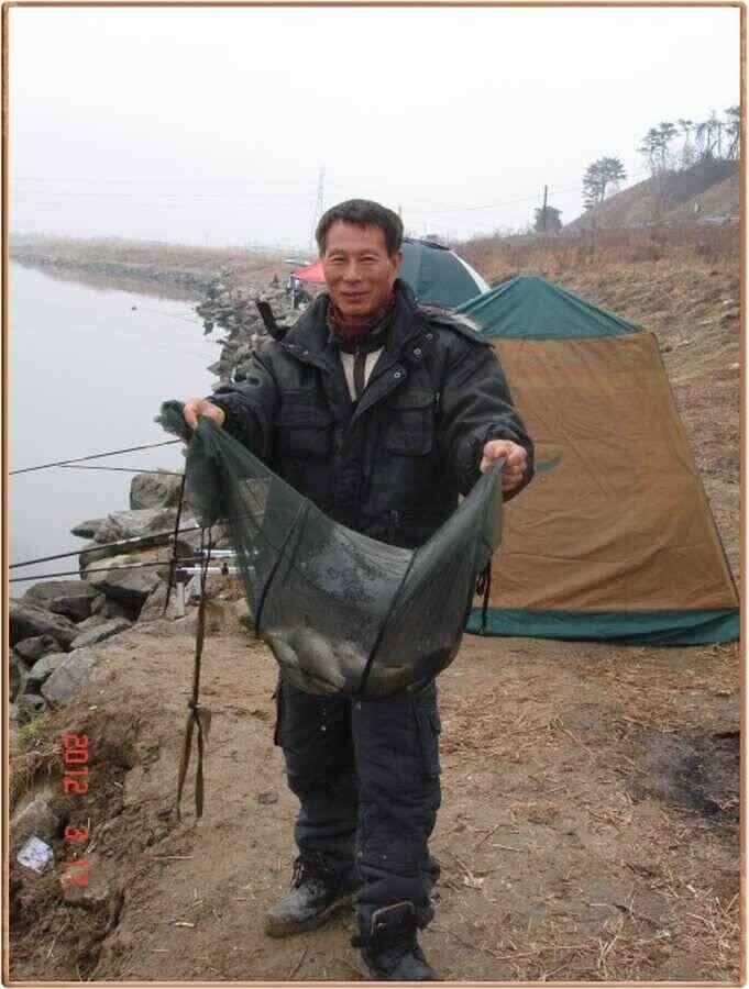 진위천 조황소식 (조황조행기 - 낚시점조황)