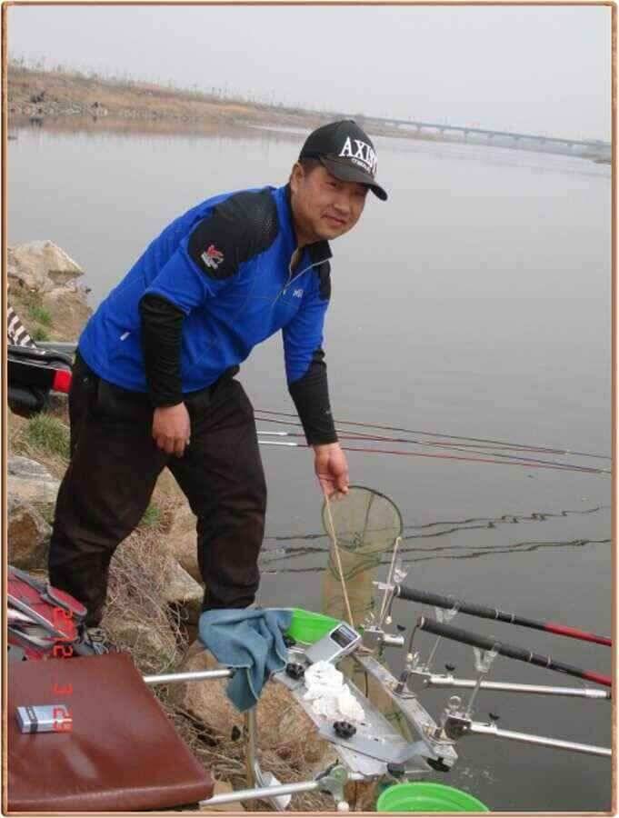 진위천 조황소식 (조황조행기 - 낚시점조황)