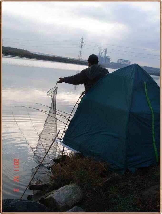진위천 백봉과 동청권소식 (조황조행기 - 낚시점조황)