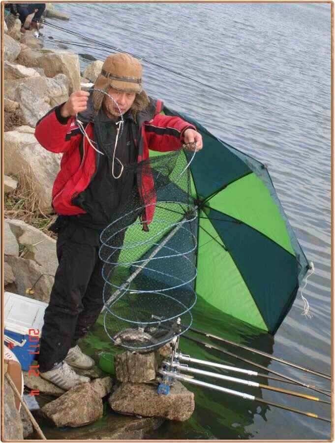 진위천 백봉과 동청권소식 (조황조행기 - 낚시점조황)