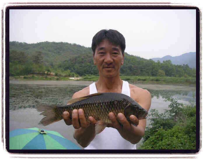 행복한 지난주였습니다 (조황조행기 - 낚시점조황)