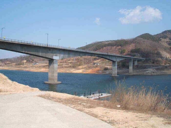 그림으로 보는 안동호 (조황조행기 - 낚시점조황)