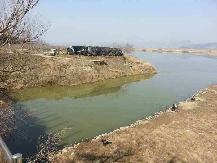 밀양 옥산낚시 (조황조행기 - 낚시점조황)