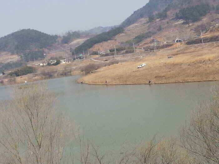 밀양 옥산낚시 (조황조행기 - 낚시점조황)