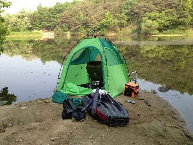 즐거운 출조길 (조황조행기 - 낚시점조황)