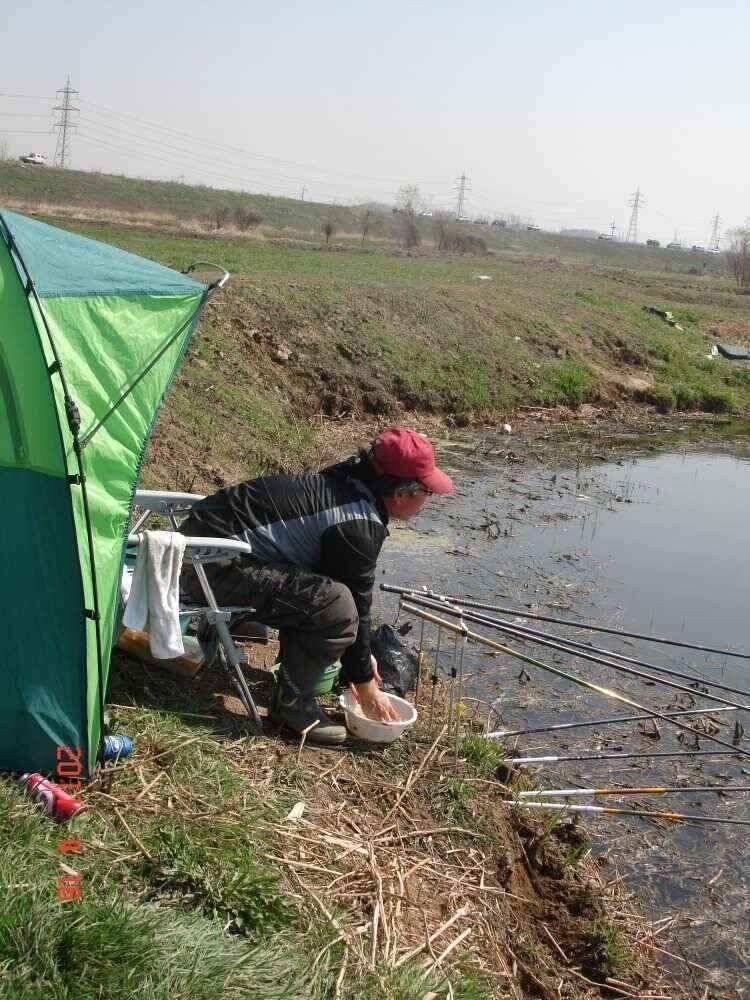 진위천 연속 대박행진 (조황조행기 - 낚시점조황)