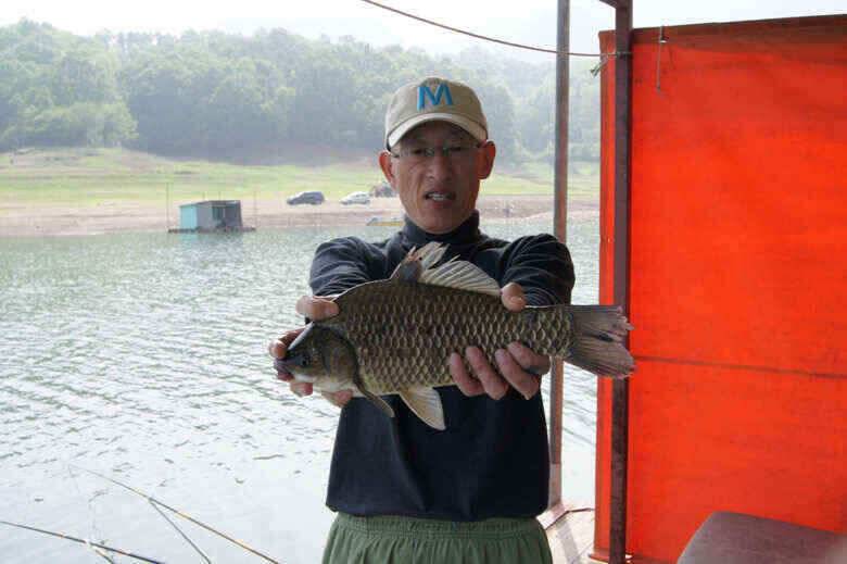 병호문골낚시터 대물붕어 노지조황정보 (조황조행기 - 낚시점조황)