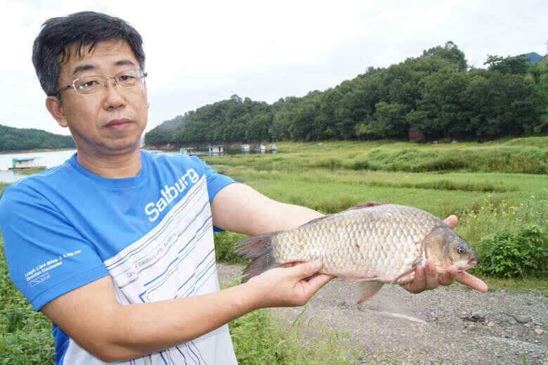 윤낚시415 제일월척 덕곡월척마릿수 (조황조행기 - 낚시점조황)