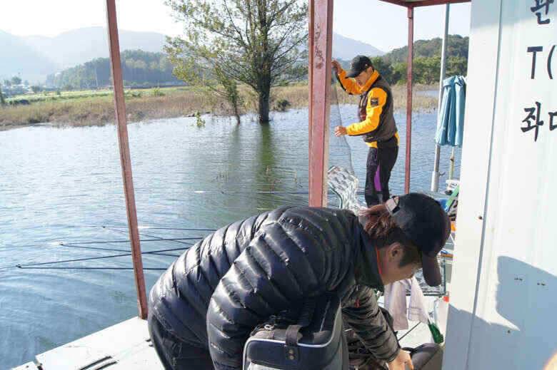 제일낚시휴일조황정보 (조황조행기 - 낚시점조황)