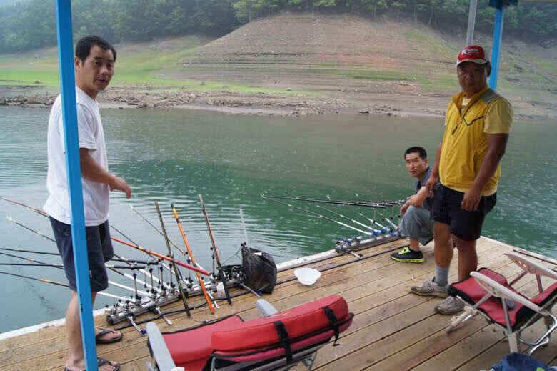 충주호윤낚시 신매낚시조황정보 (조황조행기 - 낚시점조황)