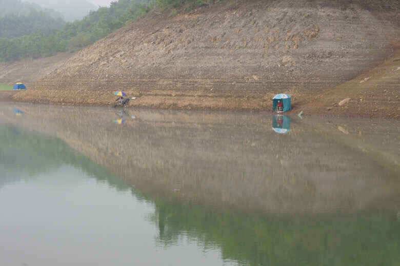 충주호노지조황살아나려나 (조황조행기 - 낚시점조황)