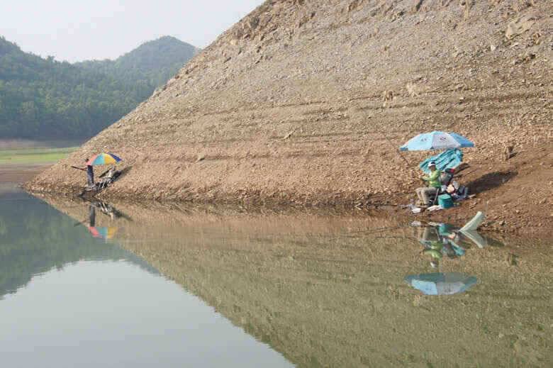 충주호노지조황살아나려나 (조황조행기 - 낚시점조황)