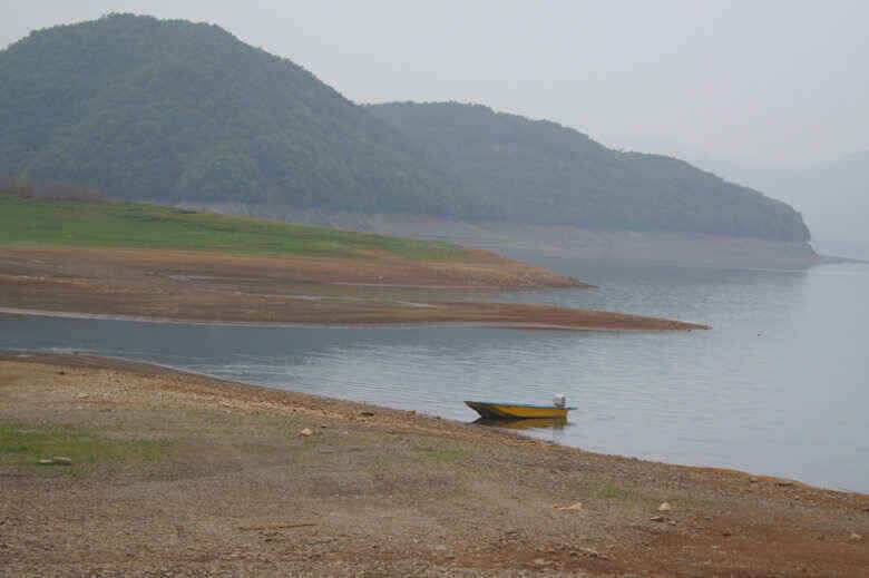 충주호노지 첫407 대물붕어 (조황조행기 - 낚시점조황)