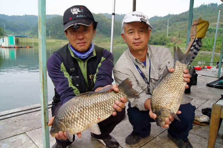 4짜4짜 제일낚시 김기호낚시터 호조황예고 (조황조행기 - 낚시점조황)