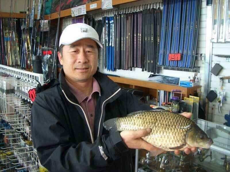 서태안수로권 월척 주중 주말출조시 참고하세요 최대어39cm로 마감 (조황조행기 - 낚시점조황)