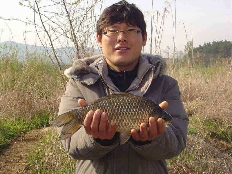 경산낚시프라자 가입인사드립니다 (조황조행기 - 낚시점조황)