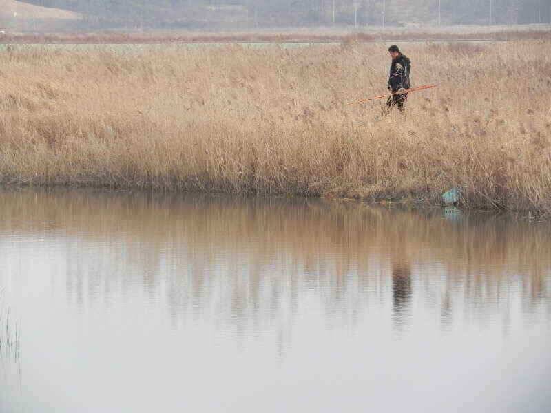 보기만해도 행복한 붕애 (조황조행기 - 낚시점조황)