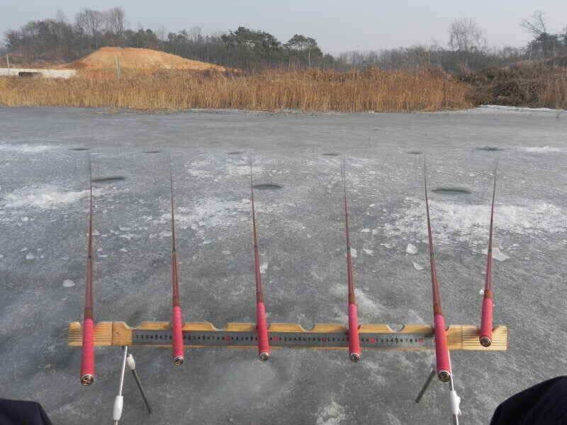 화성권 둠벙조황입니다 (조황조행기 - 낚시점조황)