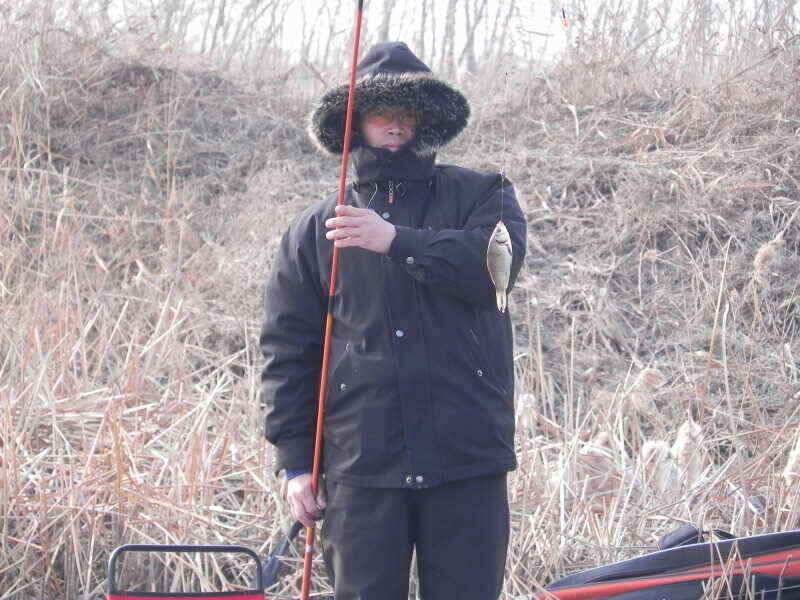 화성권 둠벙조황입니다 (조황조행기 - 낚시점조황)