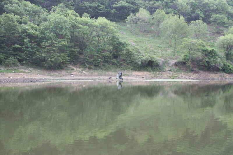 새물찬스를 기대할만한 낚시터 소개 합니다 (조황조행기 - 낚시점조황)