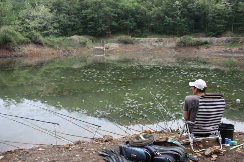새물찬스를 기대할만한 낚시터 소개 합니다 (조황조행기 - 낚시점조황)