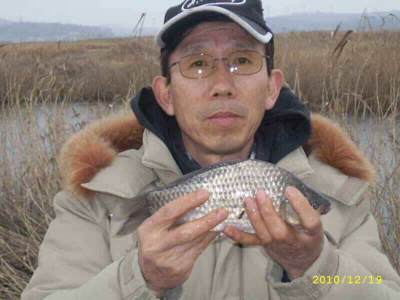 짜릿한 손맛 왕대박 (조황조행기 - 낚시점조황)