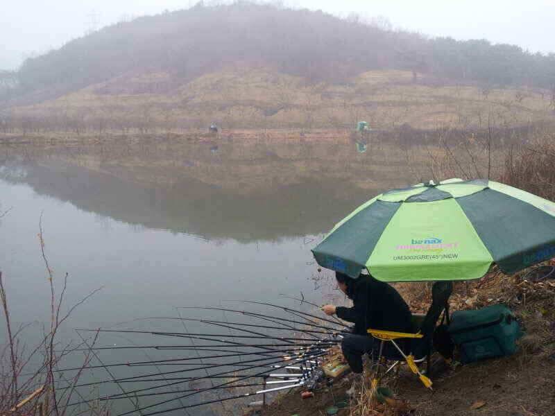 청도권신지풍낙명곡조황입니다 (조황조행기 - 낚시점조황)