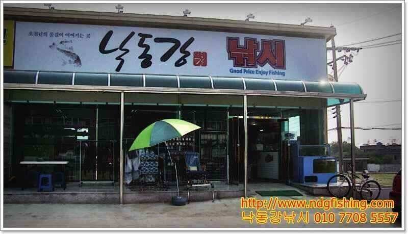 창원 낙동강낚시 (조황조행기 - 낚시점조황)