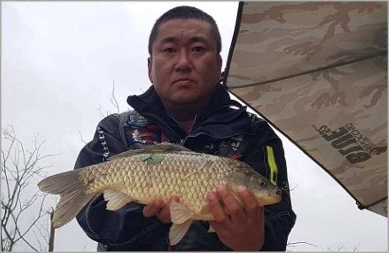 경북권구미권 5월3주차 조황정보 (조황조행기 - 낚시점조황)