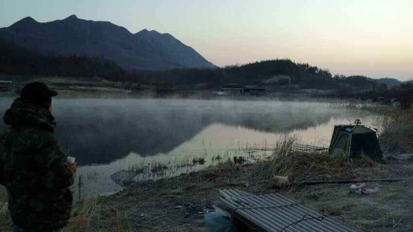 안녕하세요 의성ic대구낚시입니다 (조황조행기 - 낚시점조황)