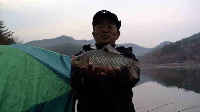 안녕 하세요 의성 대구낚시입니다 (조황조행기 - 낚시점조황)