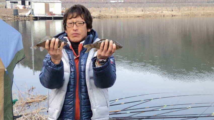 안녕하세요 의성대구낚시입니다 (조황조행기 - 낚시점조황)