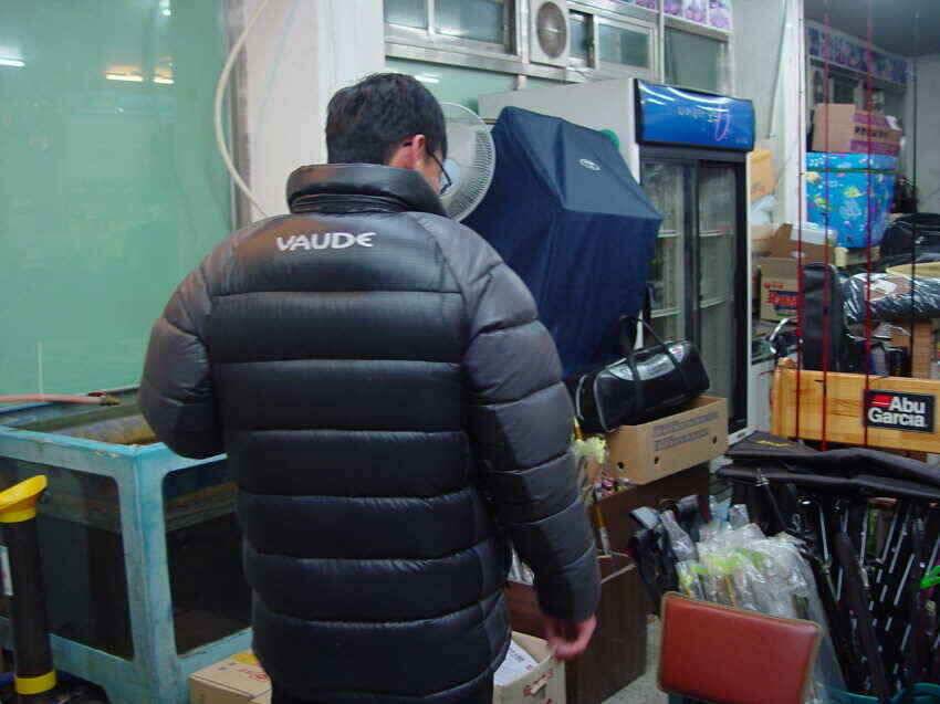 군위위천강주말조황과저수지조황 (조황조행기 - 낚시점조황)