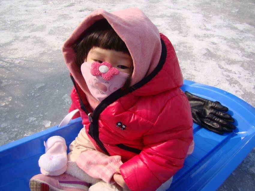 대구에서 가장 가까운 빙어터 군위내의지 (조황조행기 - 낚시점조황)