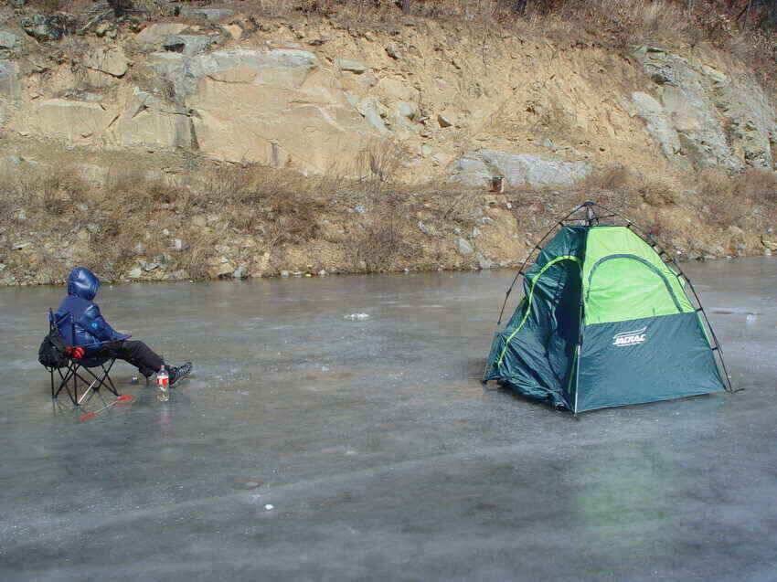 물낚시시작얼음낚시끝 (조황조행기 - 낚시점조황)